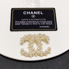 Chanel Brooches